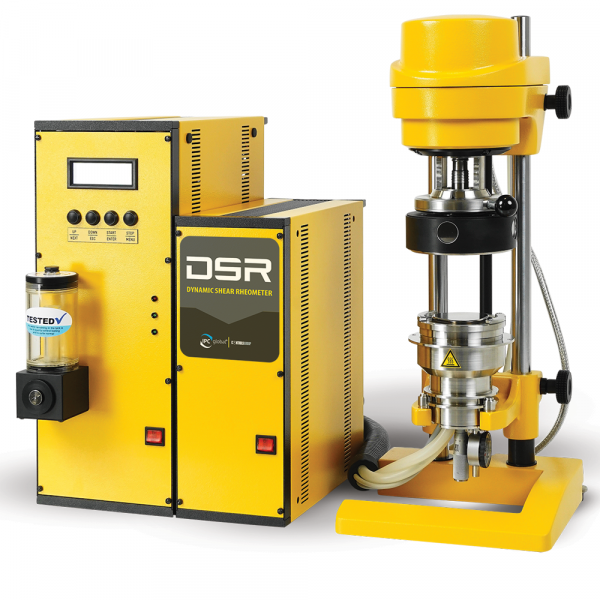 HiLAB Dynamic Shear Rheometer (DSR)